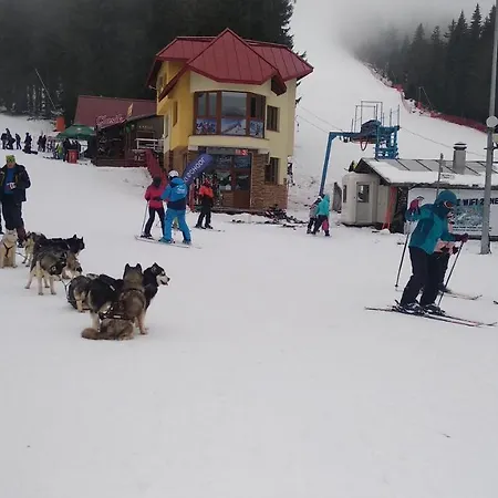 Snow Dreams 1 Grand Monastery بامبوروفو