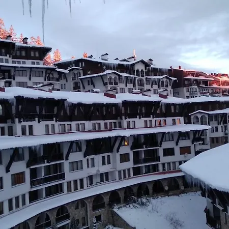 Apartment Snow Dreams 1 Grand Monastery Pamporowo