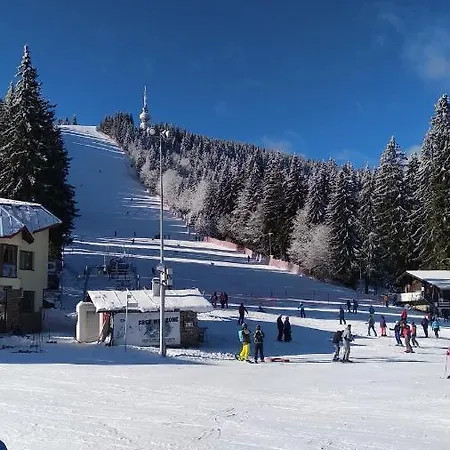 Snow Dreams 1 Grand Monastery Διαμέρισμα