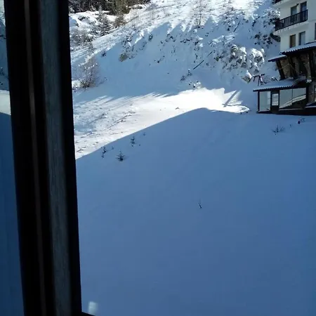 شقة Snow Dreams 1 Grand Monastery بامبوروفو