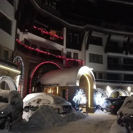 شقة Snow Dreams 1 Grand Monastery بامبوروفو