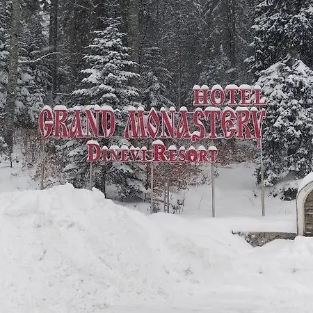 Snow Dreams 1 Grand Monastery شقة *