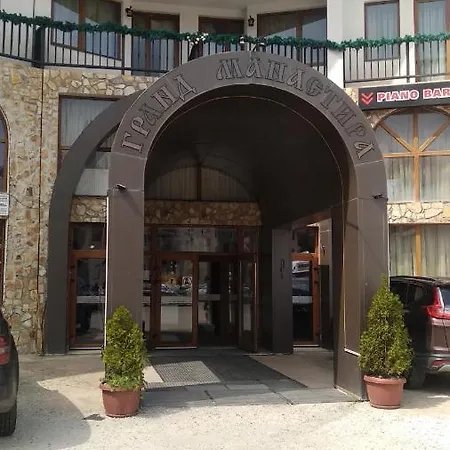 Snow Dreams 1 Grand Monastery شقة