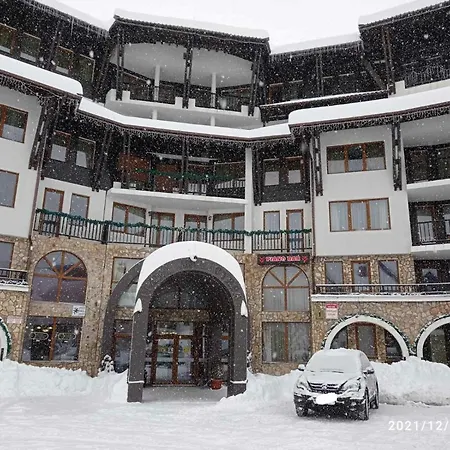 Snow Dreams 1 Grand Monastery Lejlighed *