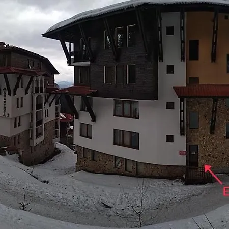 Apartment Snow Dreams 1 Grand Monastery Pamporowo